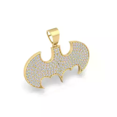 Fancy Pendent 3d Model and Render Detail  3D print model