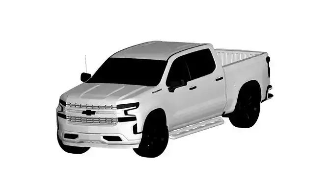 Chevrolet Silverado  