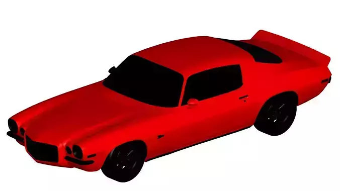 Chevrolet CAMARO 1973