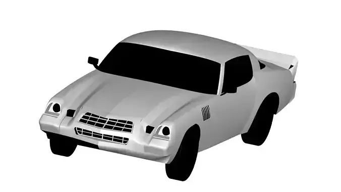 Chevrolet Camaro 1979