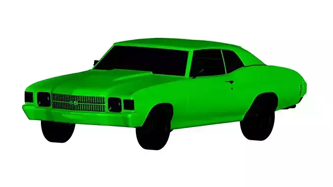 Chevrolet Chevelle SS 1971