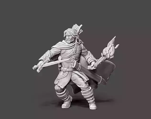 Ranger - 35 mm scale