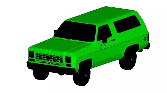 Chevrolet Blazer
