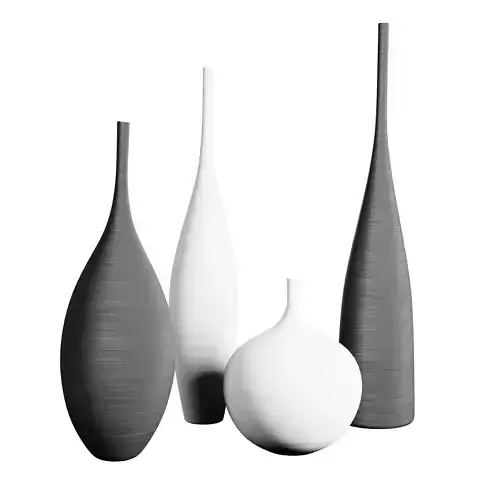 Ceramic Vases