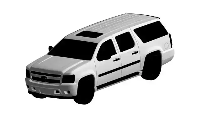 chevrolet suburban