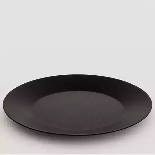 Geometric Dinner Plate