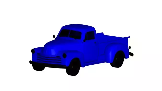 Chevrolet Pickup 1951