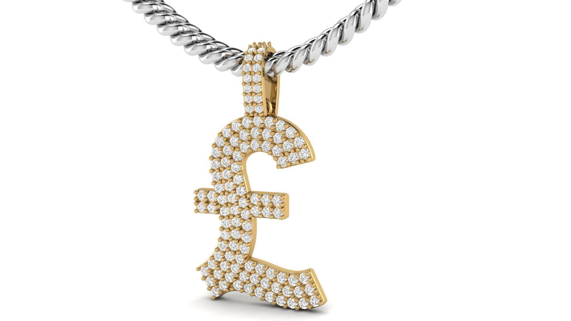 Pound Pendant Collection  _14