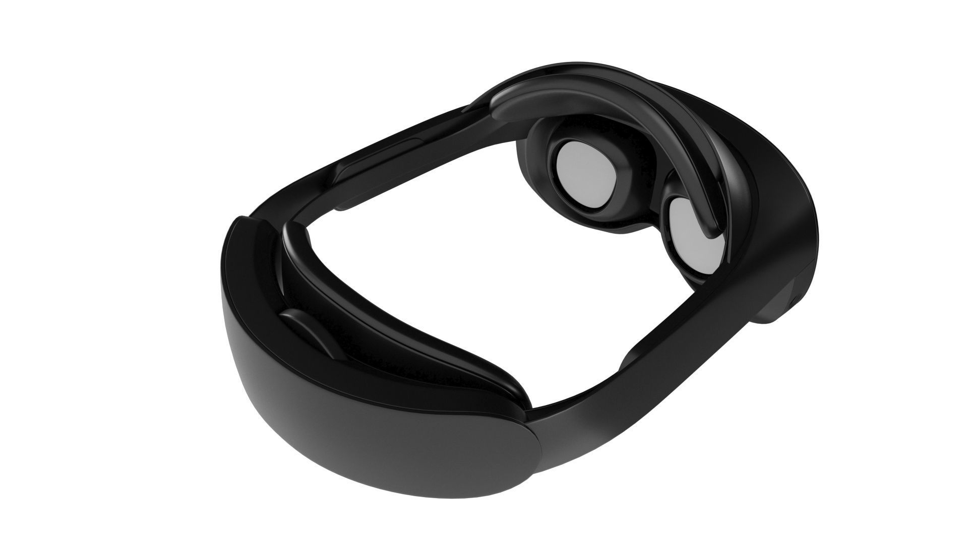 Meta Quest Pro and Meta Quest 2 3D model_6