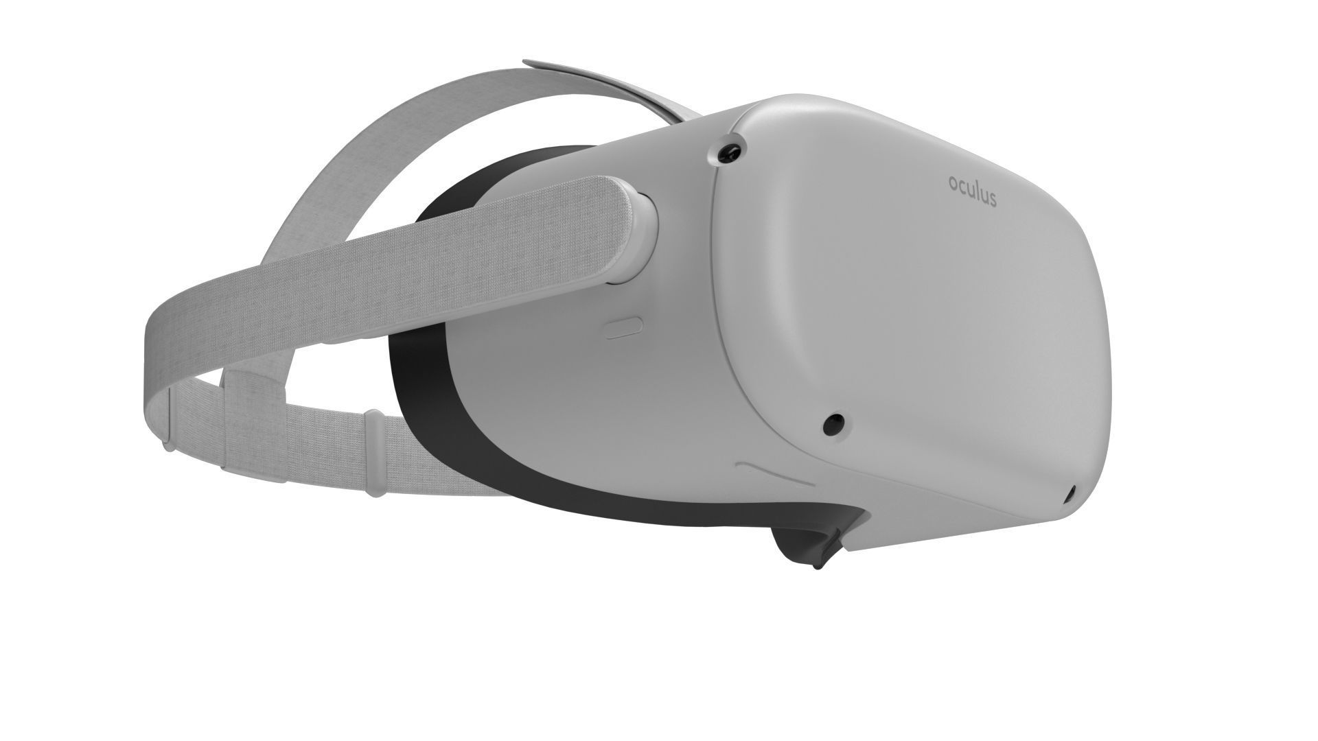 Meta Quest Pro and Meta Quest 2 3D model_16