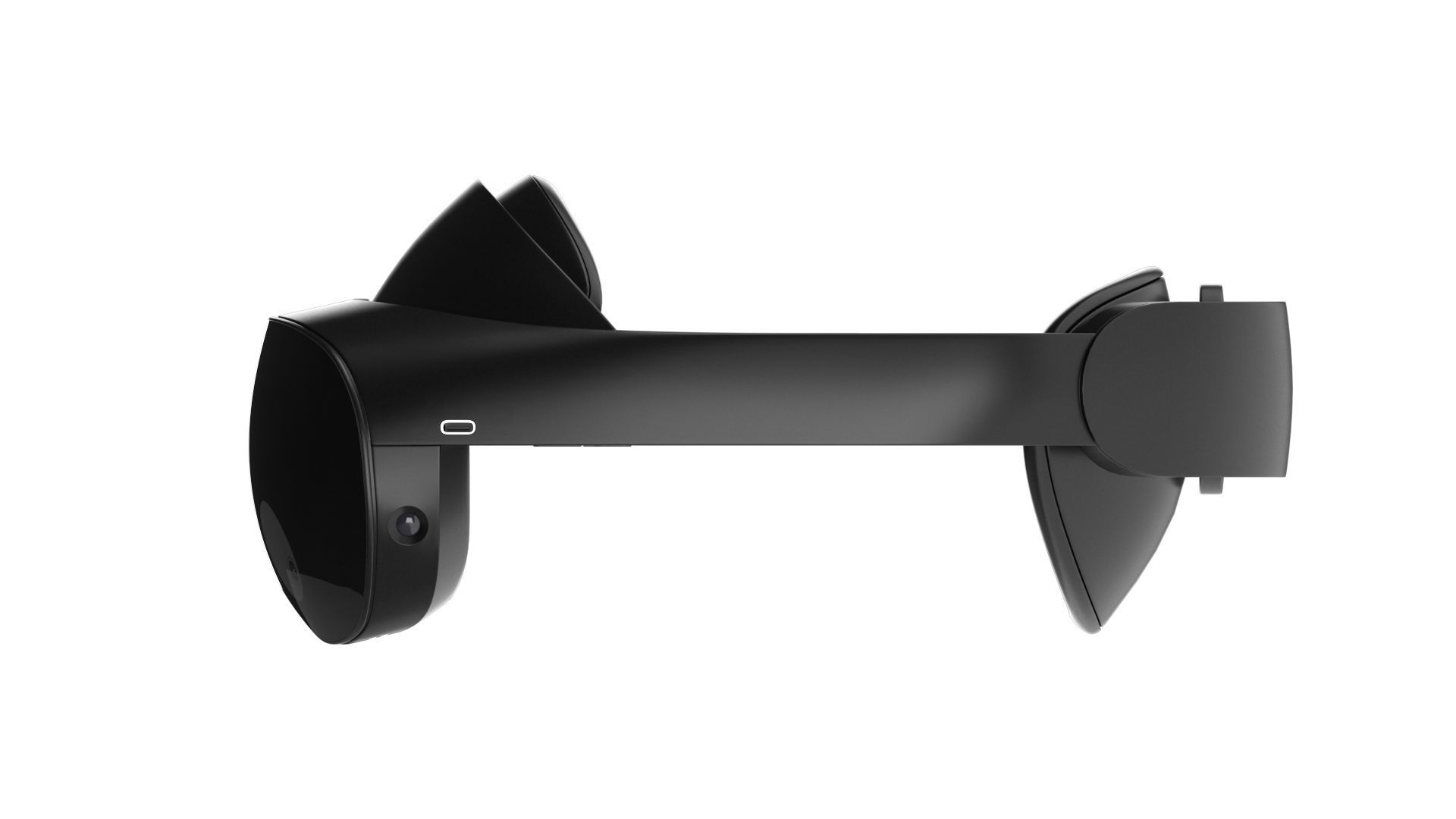 Meta Quest Pro and Meta Quest 2 3D model_9