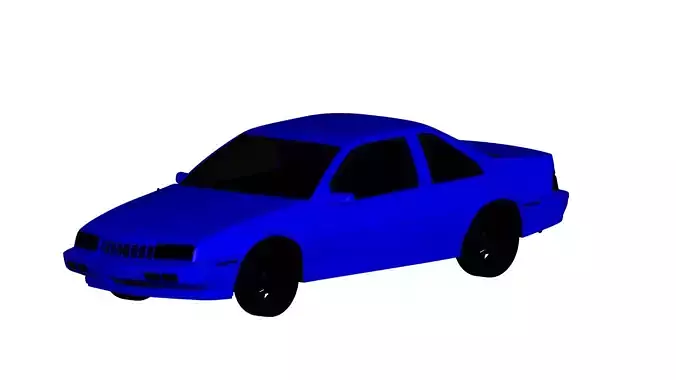 Chevrolet Beretta GT 