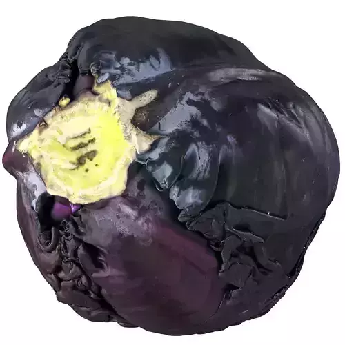 4k red cabbage