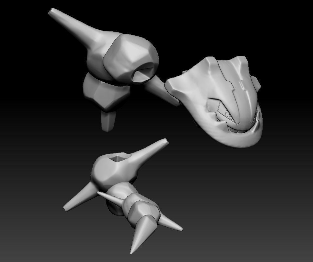 Pokemon Johto Gym Leader Jasmine 3D print model_6