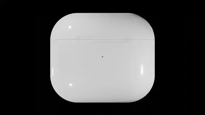 Apple AirPods 3 Case 3D model