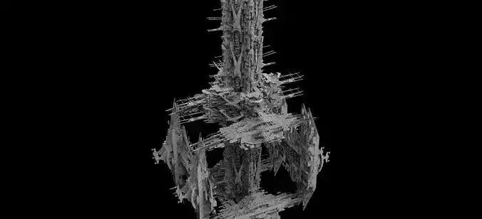 Mega city Complex Tower 1