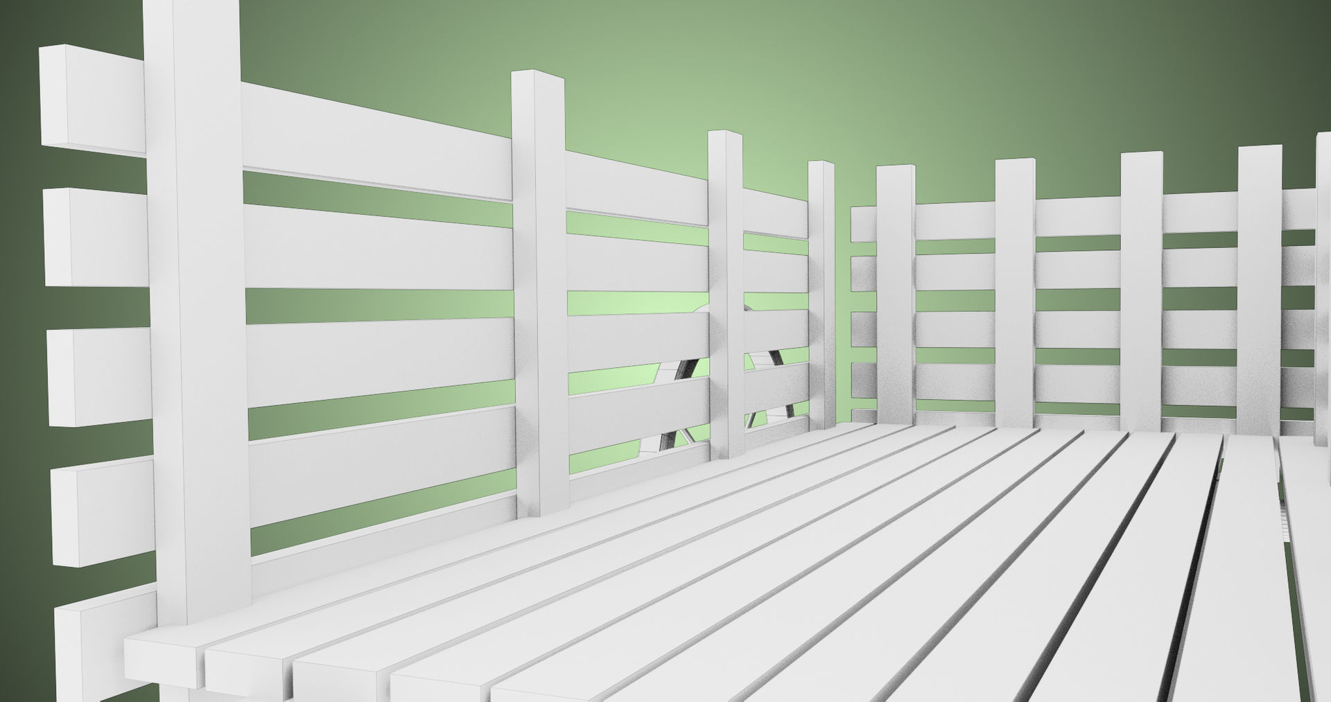 Wooden Cart04 All PBR Unity UE Textures Included Low-poly 3D model_49