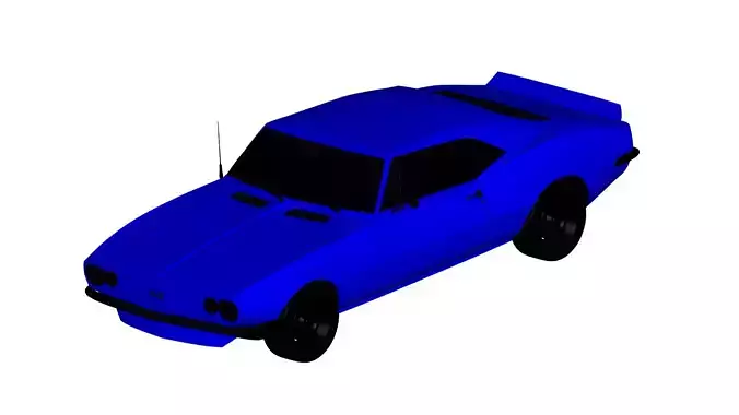 Chevrolet Camaro 1967