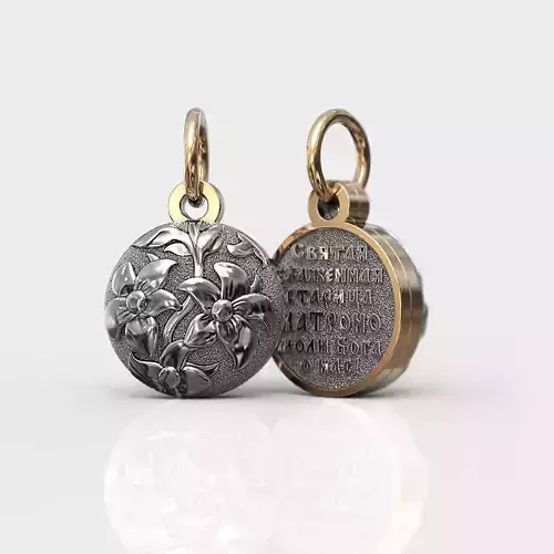 Pendant of the St Matron