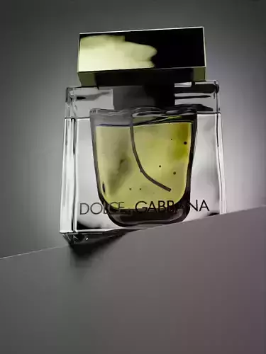 Dolce Gabbana Perfume 3D model