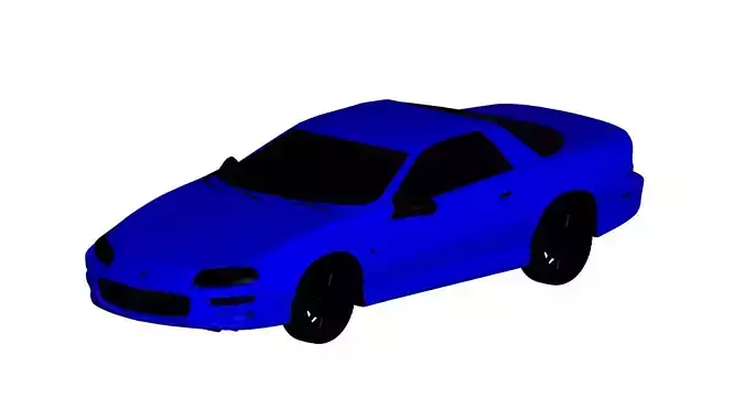 Chevrolet Camaro 2000