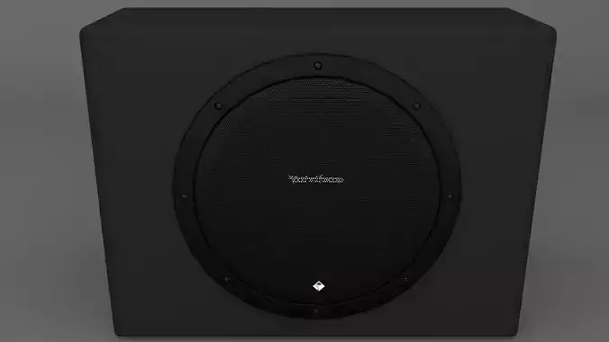 Rockford Fosgate Punch P300