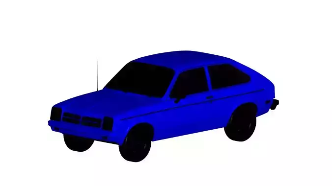 Chevrolet Chevette 1975