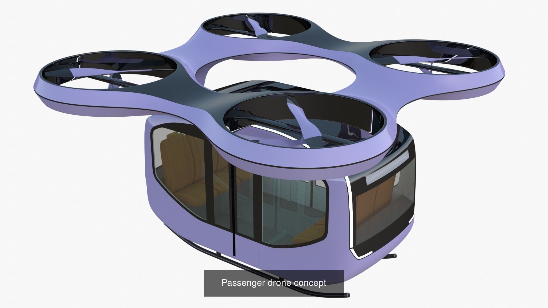 Passenger drones 2022 collection _7