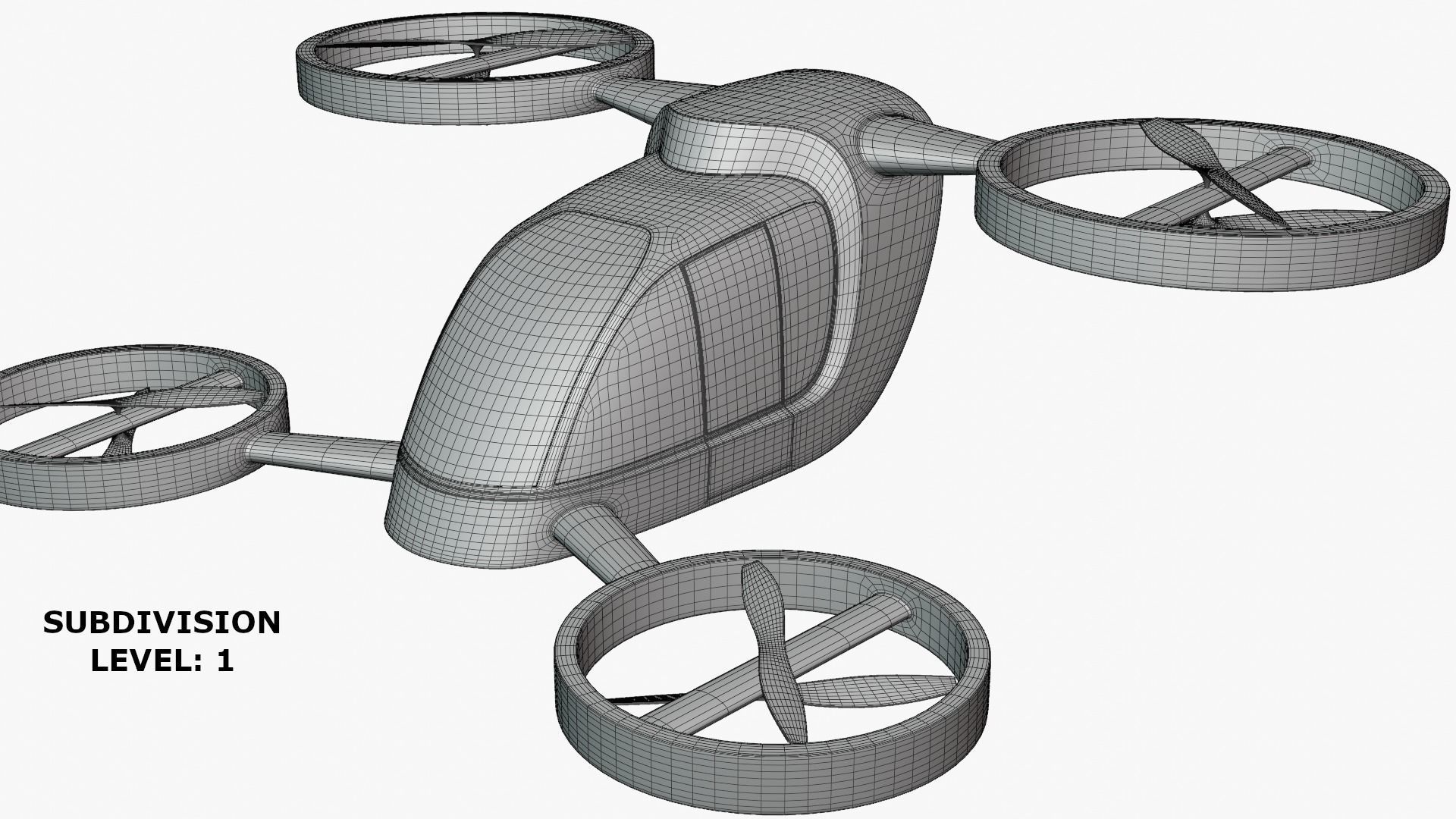 Passenger drones 2022 collection _4