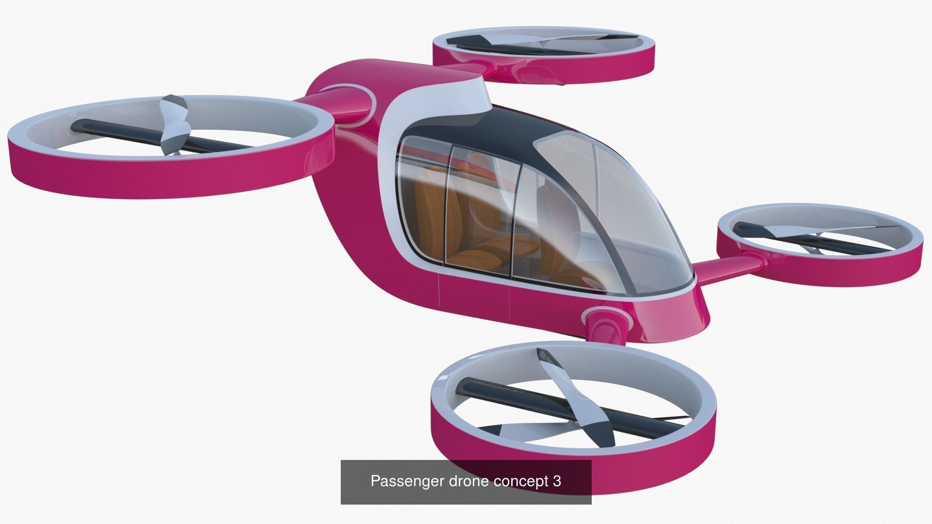 Passenger drones 2022 collection _1