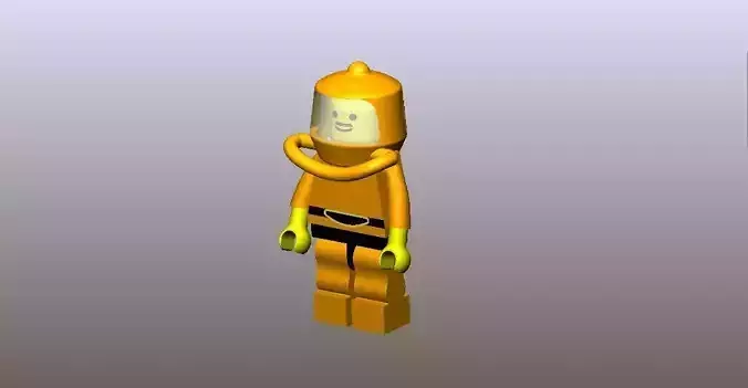 LEGO MAN
