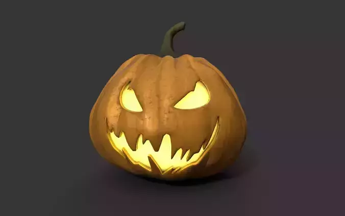 Pumpkin halloween