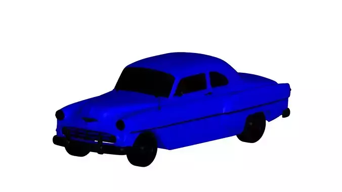 Chevrolet Club Coupe 