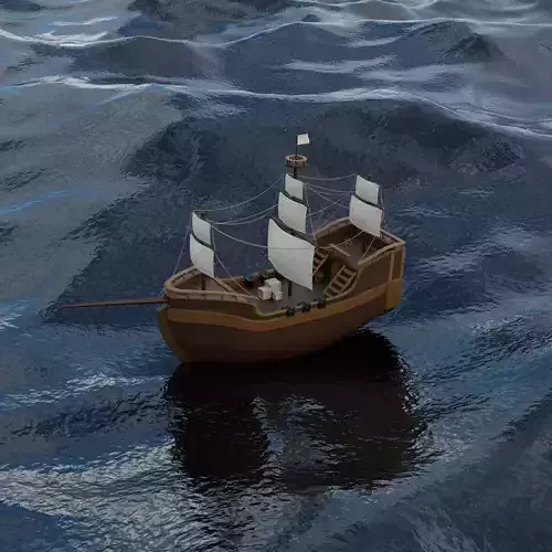 Pirate ship