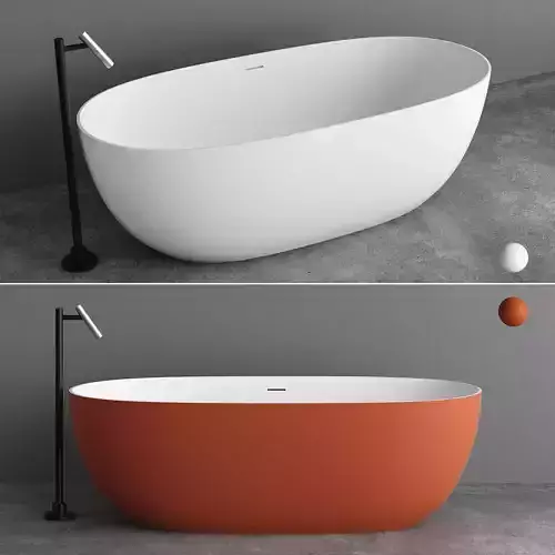 ELLISSE By DISENIA Bathtup