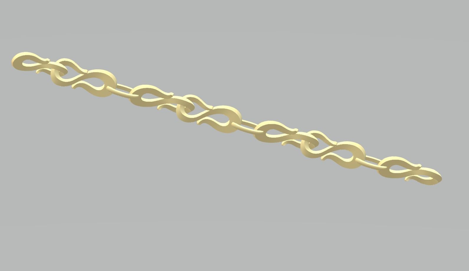 Bracelet - 16 3D print model_2