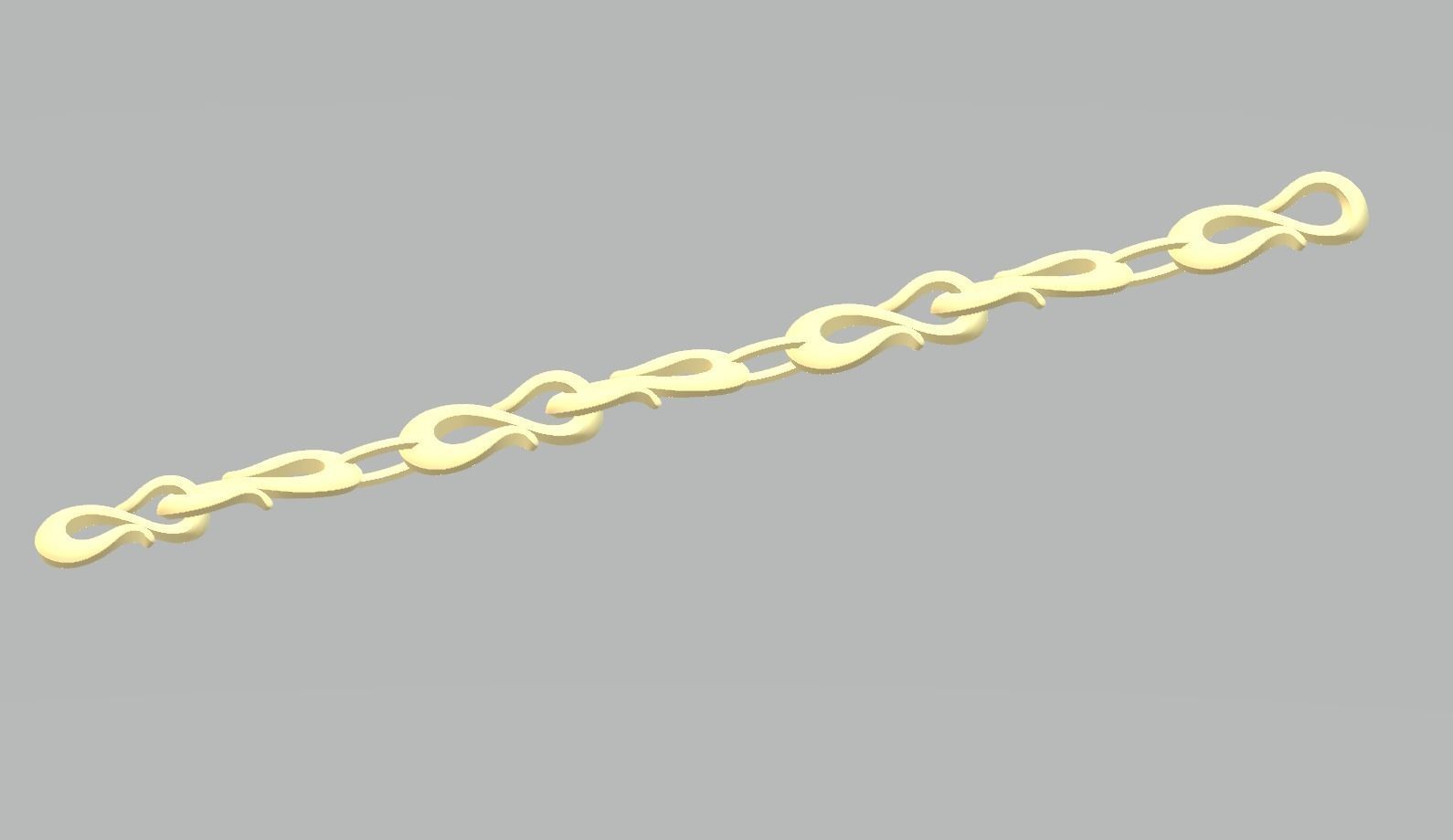 Bracelet - 16 3D print model_1