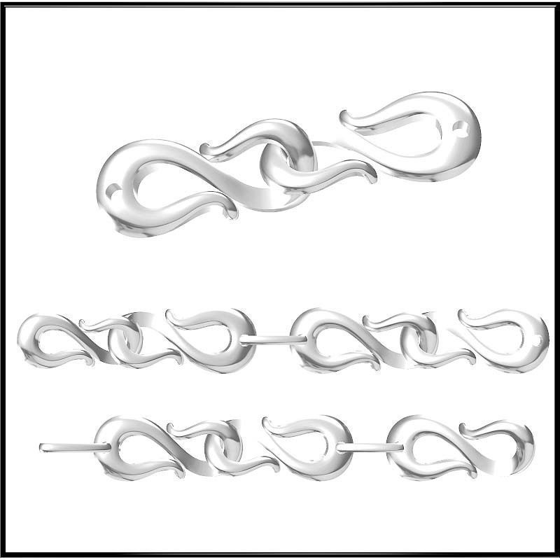 Bracelet - 16 3D print model_3