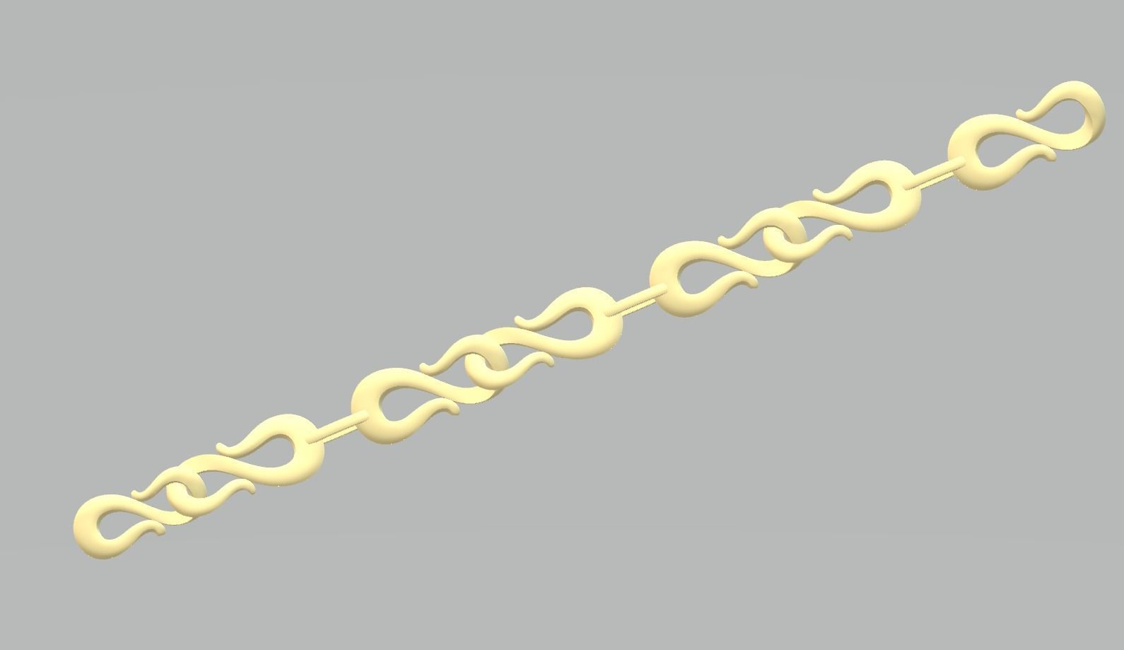 Bracelet - 16 3D print model_4