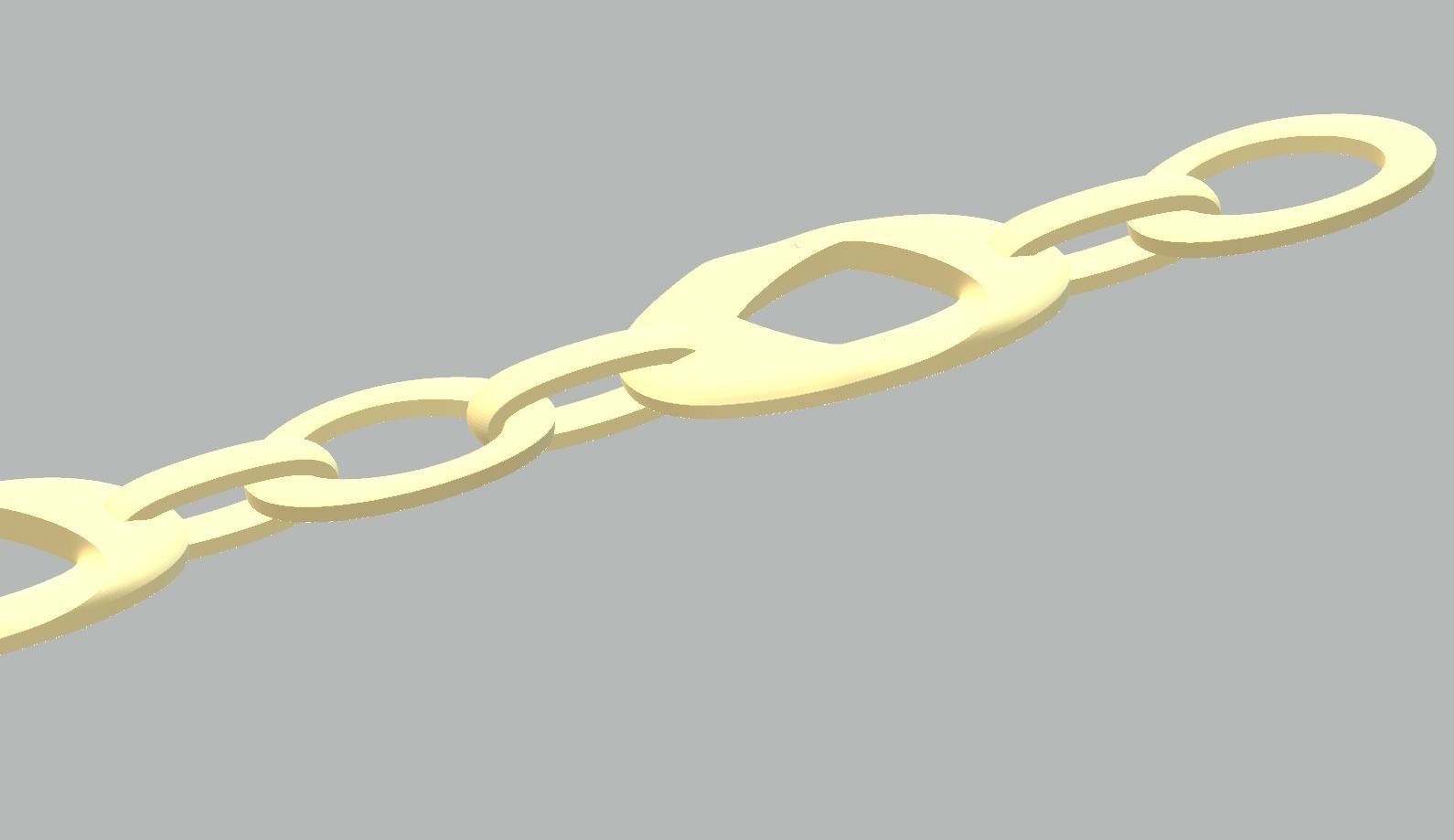 Bracelet - 15 3D print model_1