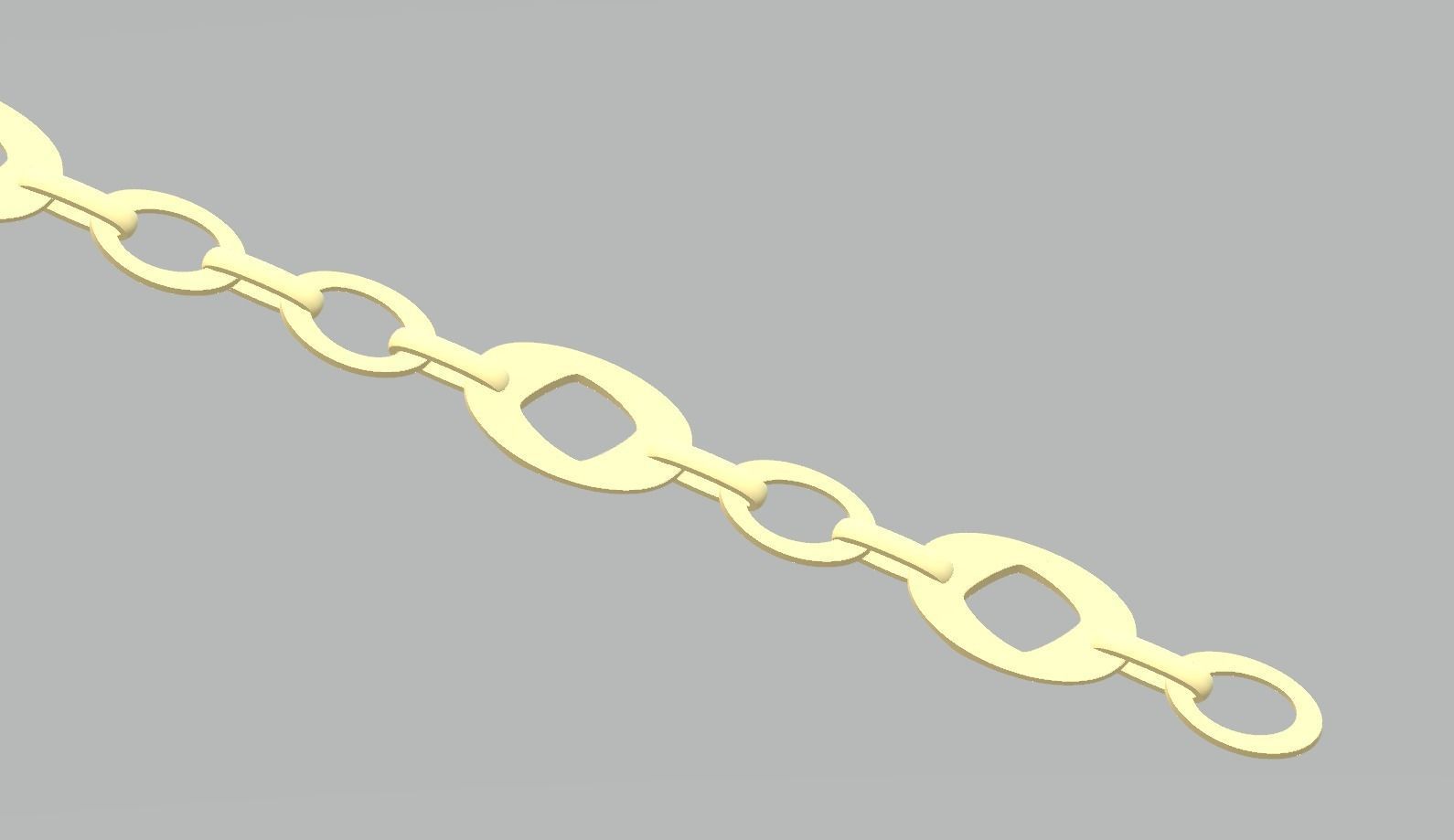Bracelet - 15 3D print model_3