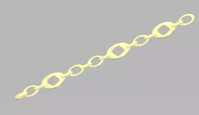 Bracelet - 15 3D print model