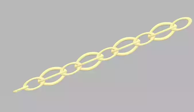 Bracelet - 14 3D print model