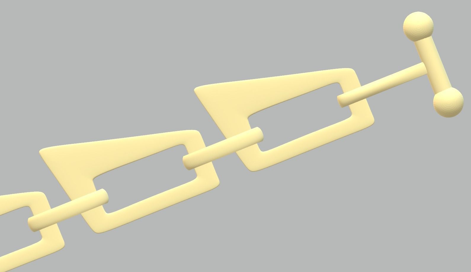 Bracelet - 13 3D print model_1
