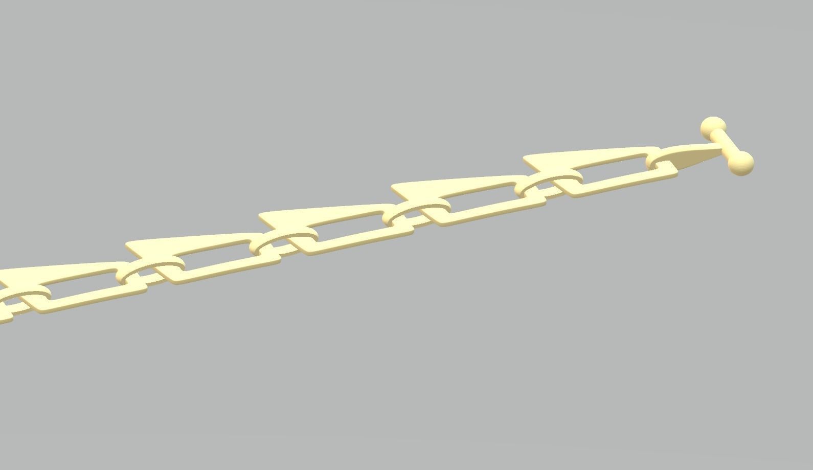Bracelet - 13 3D print model_2