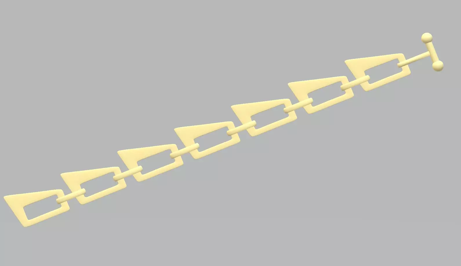 Bracelet - 13 3D print model_0