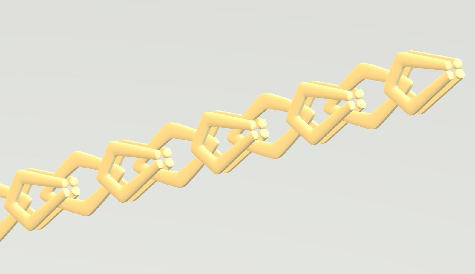 Bracelet - 11 3D print model_2