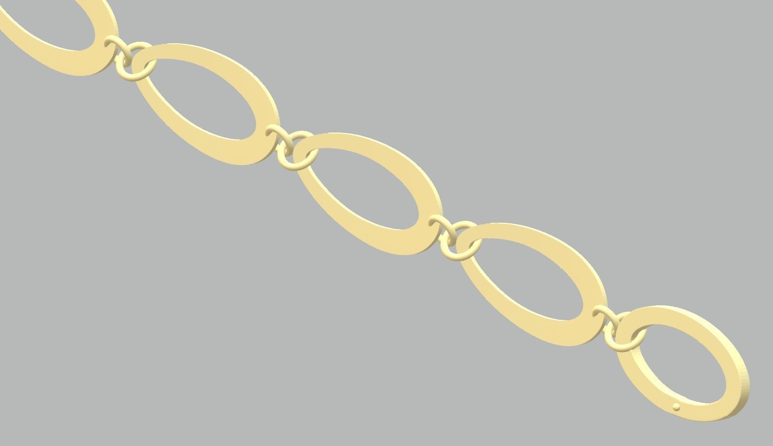 Bracelet - 10 3D print model_2
