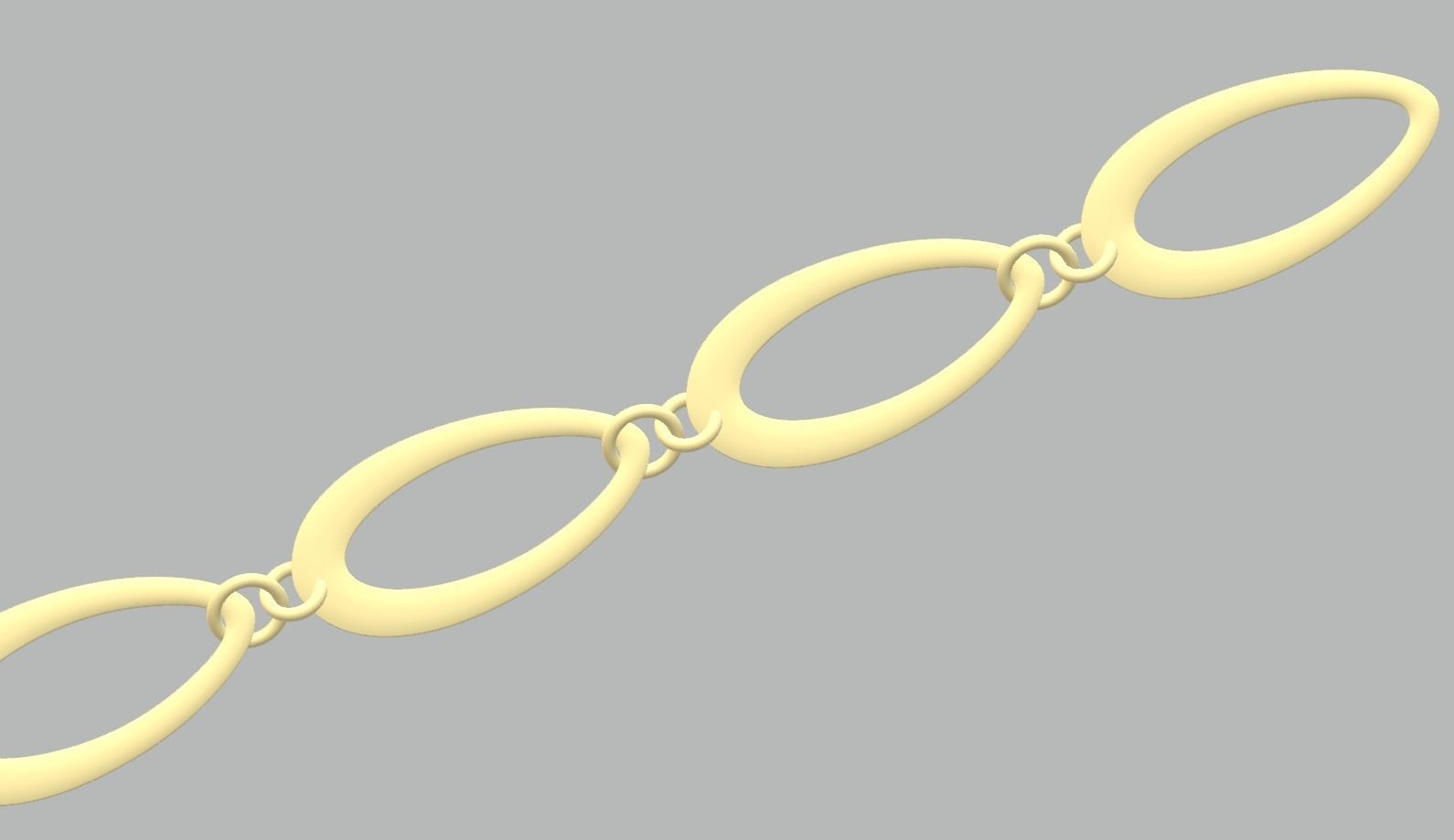 Bracelet - 10 3D print model_1