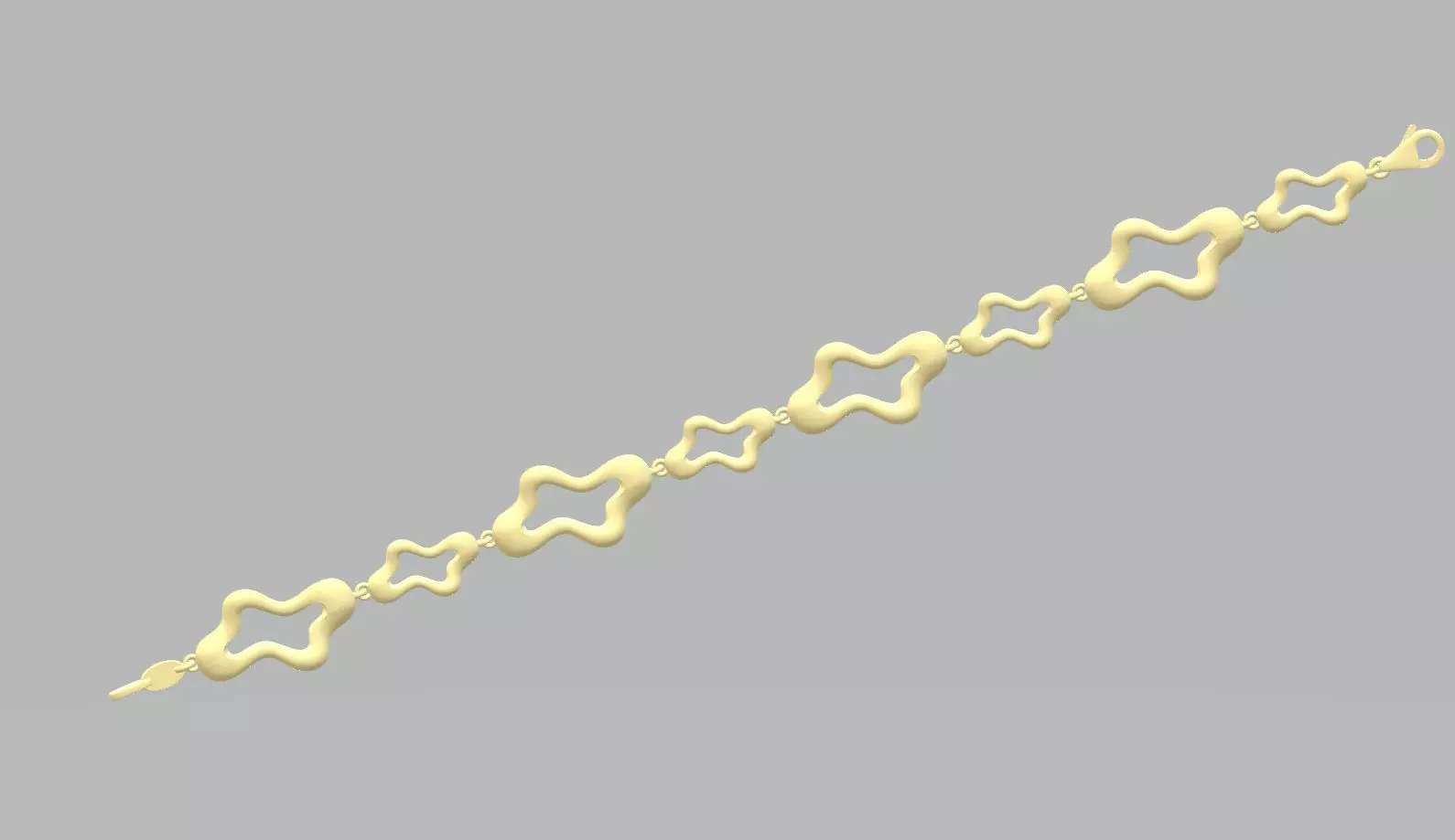 Bracelet - br 3D print model_0